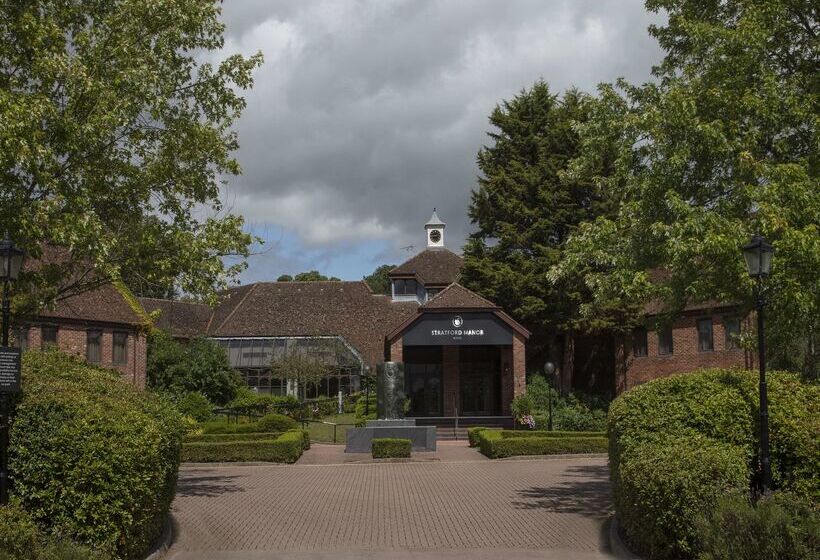 Отель Stratford Manor