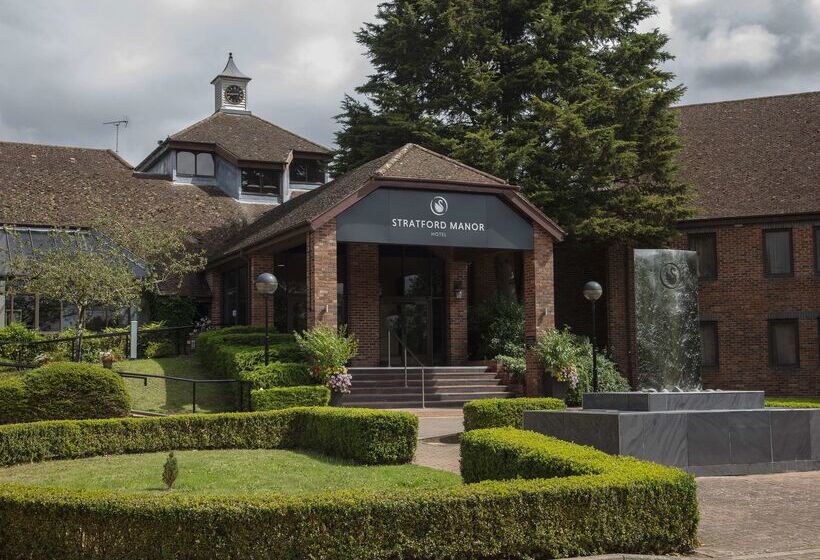 Отель Stratford Manor