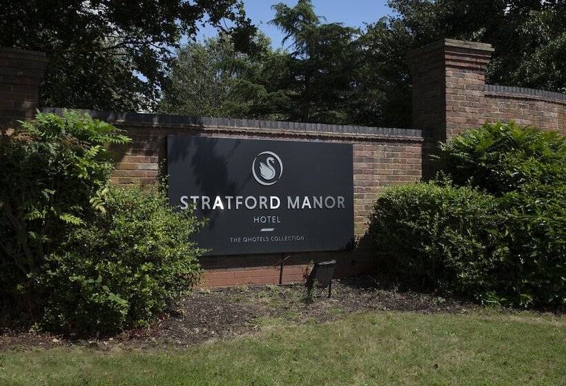 Отель Stratford Manor