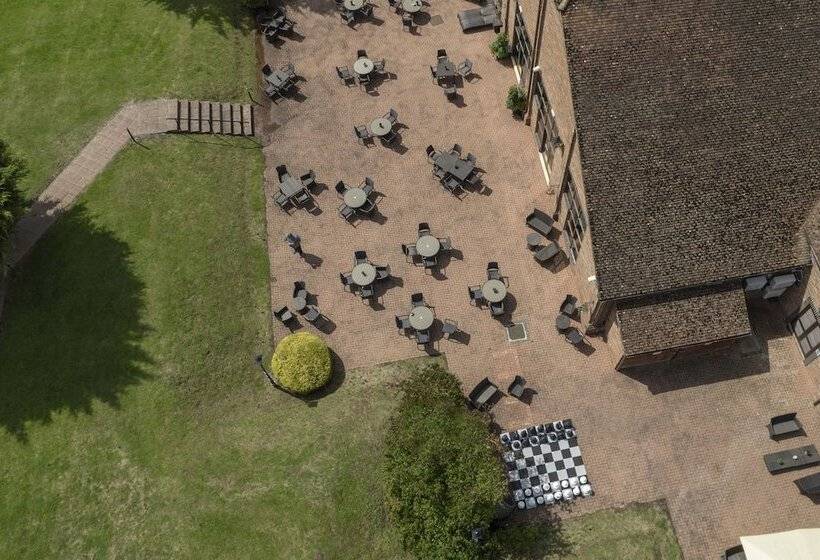 Отель Stratford Manor