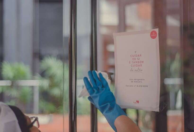 酒店 Swan Novo Hamburgo