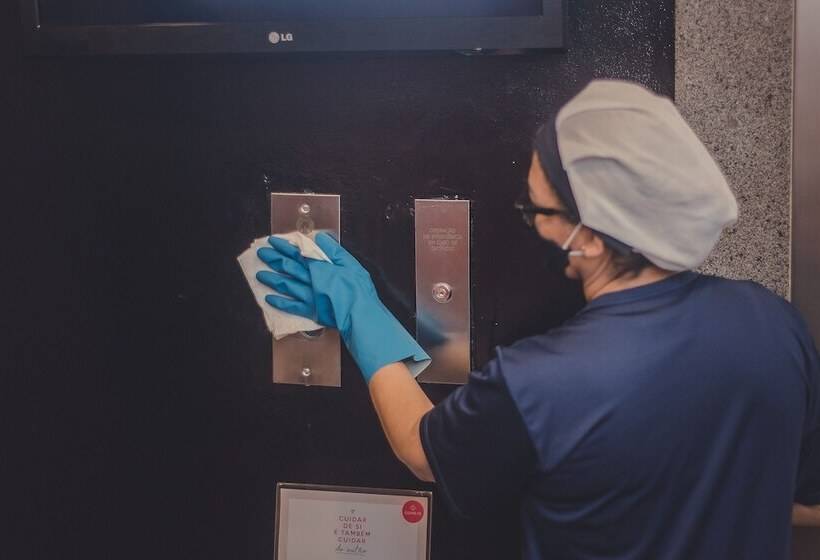 Отель Swan Novo Hamburgo