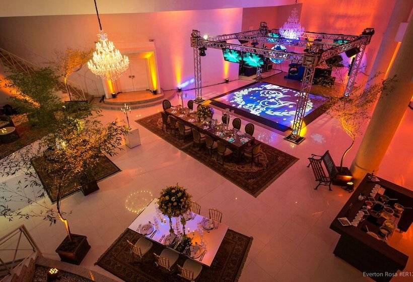 בית מלון כפרי Swan Novo Hamburgo