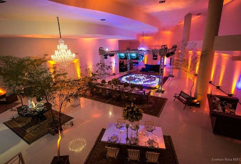 酒店 Swan Novo Hamburgo