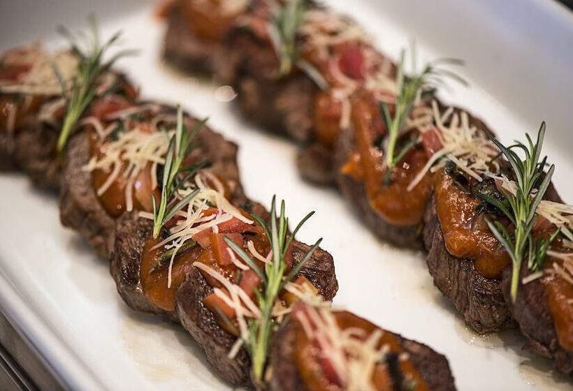 Отель Swan Novo Hamburgo