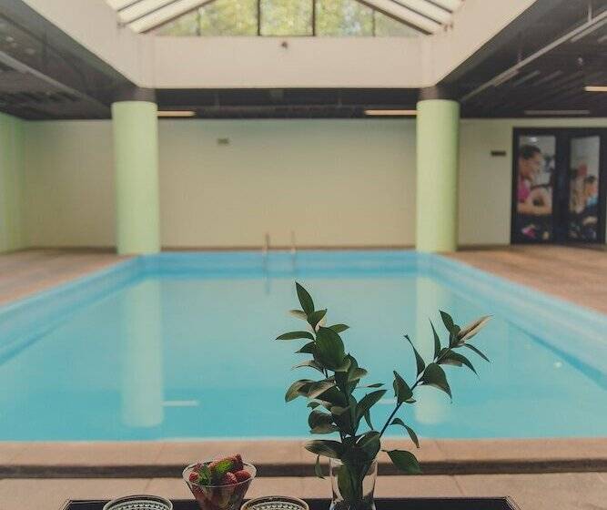 בית מלון כפרי Swan Novo Hamburgo