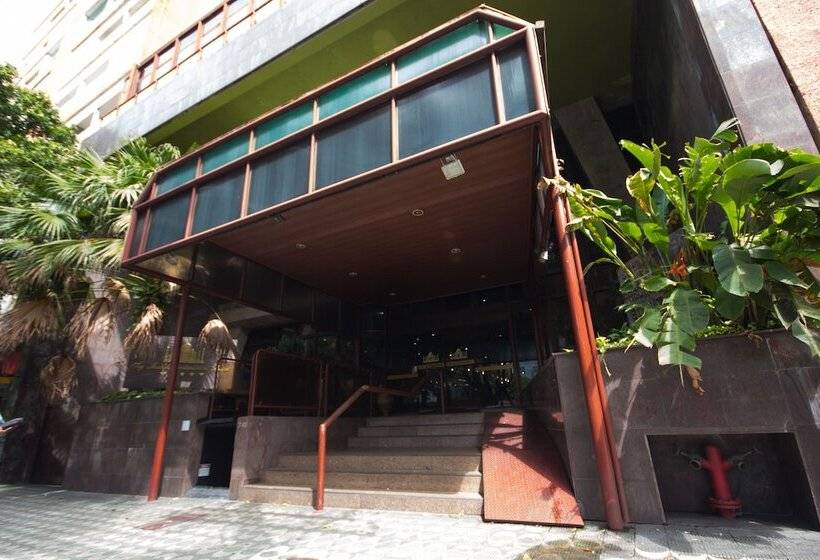 בית מלון כפרי Taj Mahal