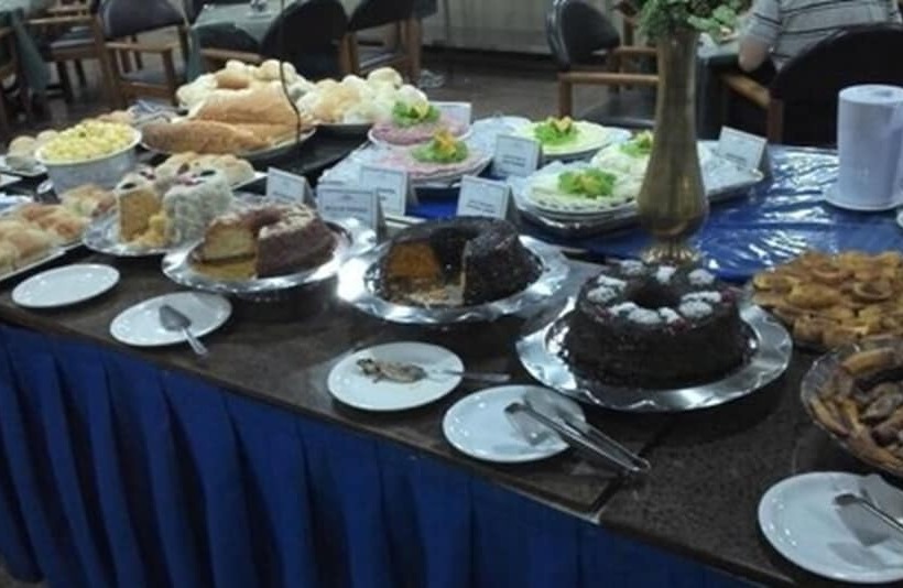 בית מלון כפרי Taj Mahal