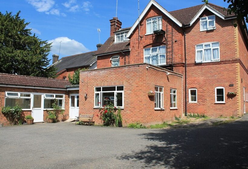 Отель The Abbey House