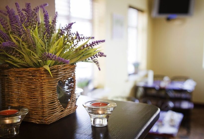 Отель The Abbey House