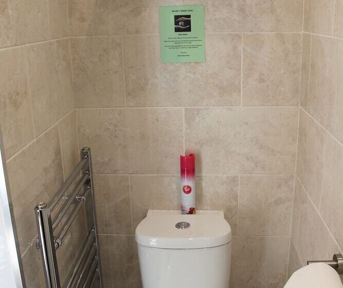 Отель The Abbey House