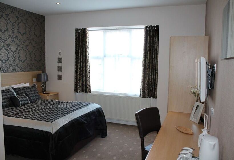 Отель The Abbey House