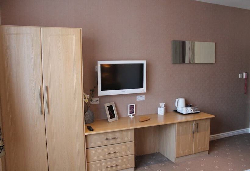 Отель The Abbey House