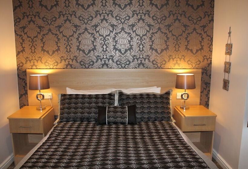 Отель The Abbey House