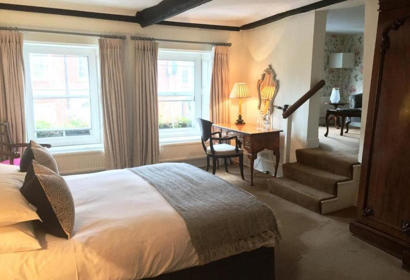 فندق The Angel B&b