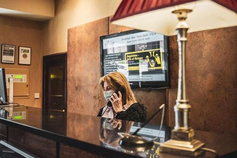 The Angus Hotel & Spa