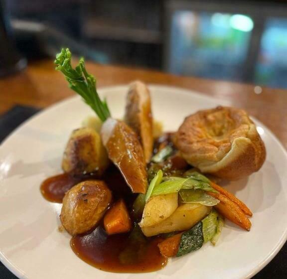 בית מלון כפרי The Balavoulin   Pub With Rooms