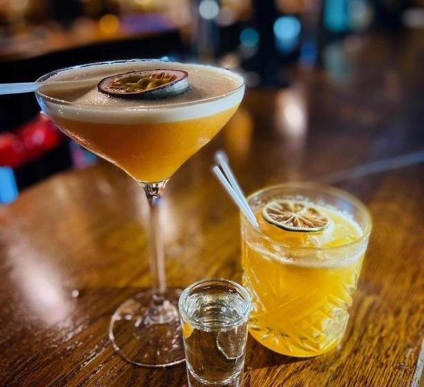 בית מלון כפרי The Balavoulin   Pub With Rooms