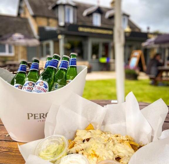 בית מלון כפרי The Balavoulin   Pub With Rooms