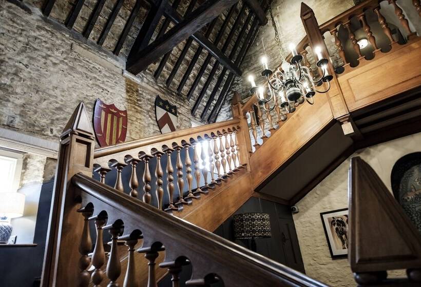 בית מלון כפרי The Bay Tree