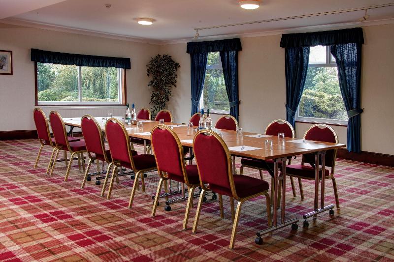 Отель Lake District Castle Inn