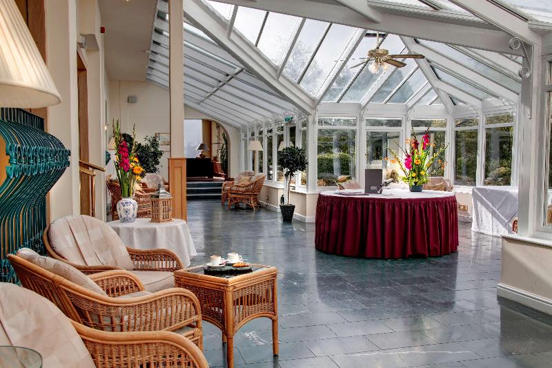 Отель Lake District Castle Inn