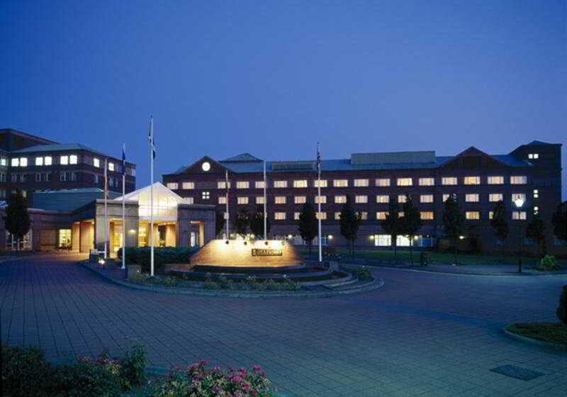 בית מלון כפרי The Golden Jubilee