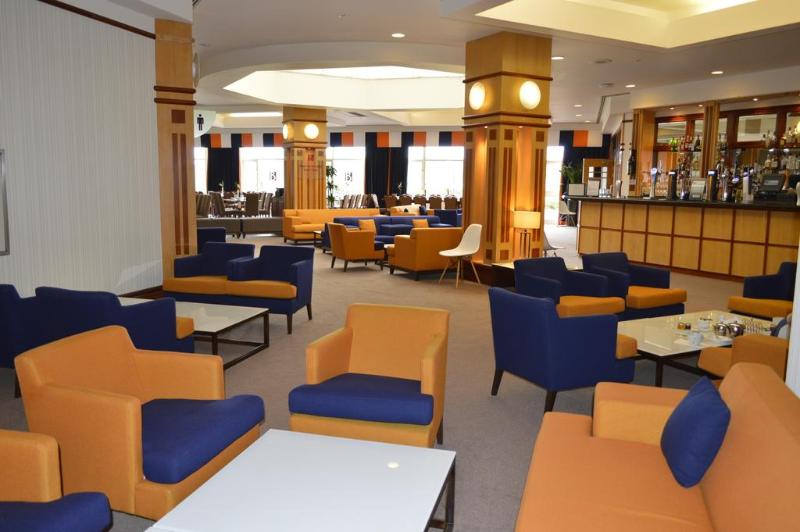 בית מלון כפרי The Golden Jubilee