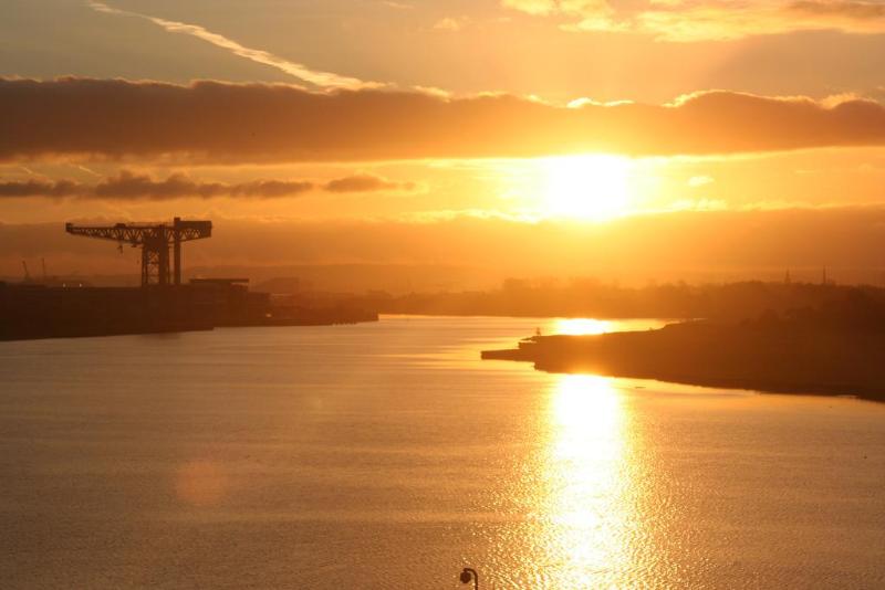 בית מלון כפרי The Golden Jubilee