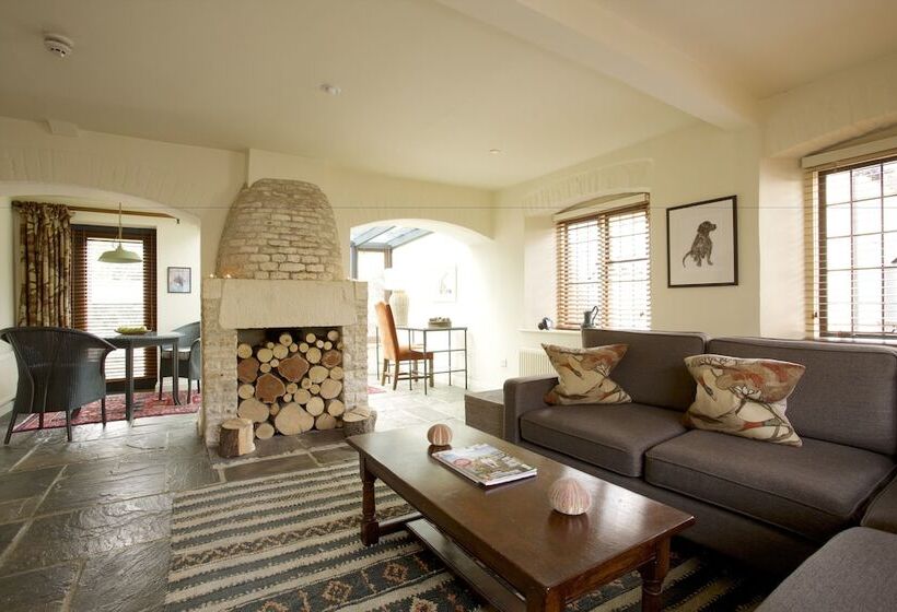 בית מלון כפרי The Hare & Hounds