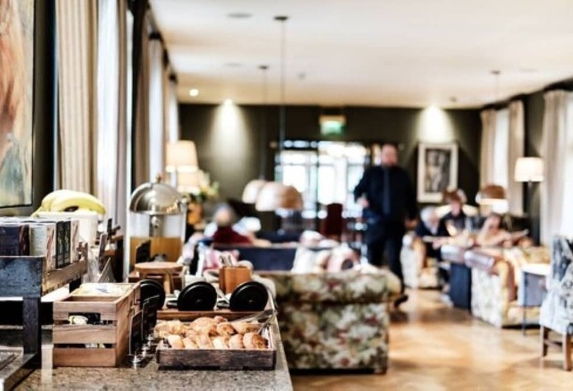 בית מלון כפרי The Hare & Hounds