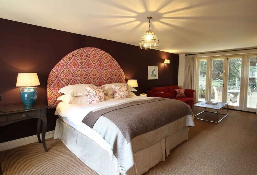 בית מלון כפרי The Hare & Hounds