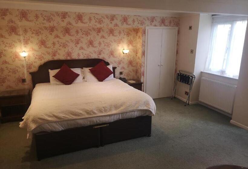 酒店 The Izaak Walton Country House