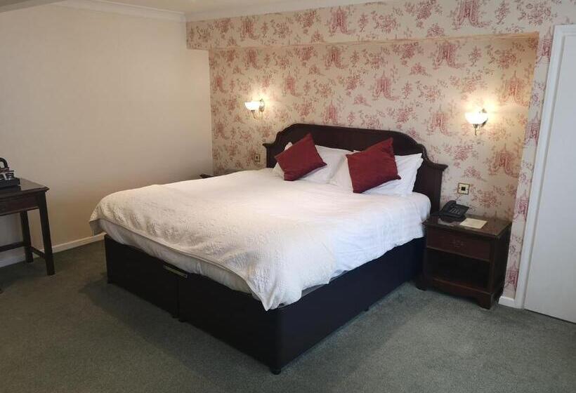 酒店 The Izaak Walton Country House