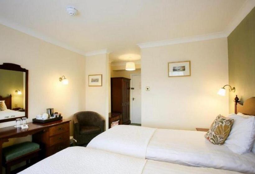 酒店 The Izaak Walton Country House