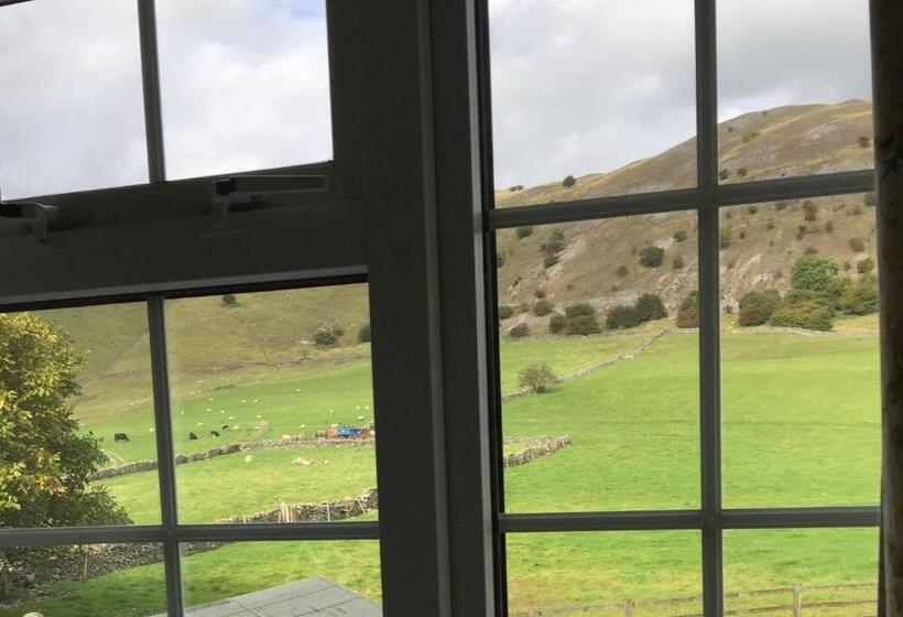 酒店 The Izaak Walton Country House