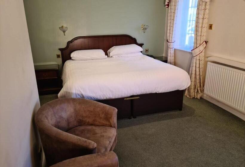 酒店 The Izaak Walton Country House