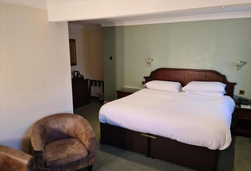 酒店 The Izaak Walton Country House