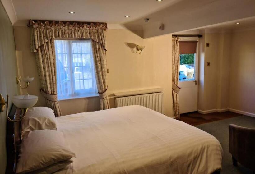 酒店 The Izaak Walton Country House