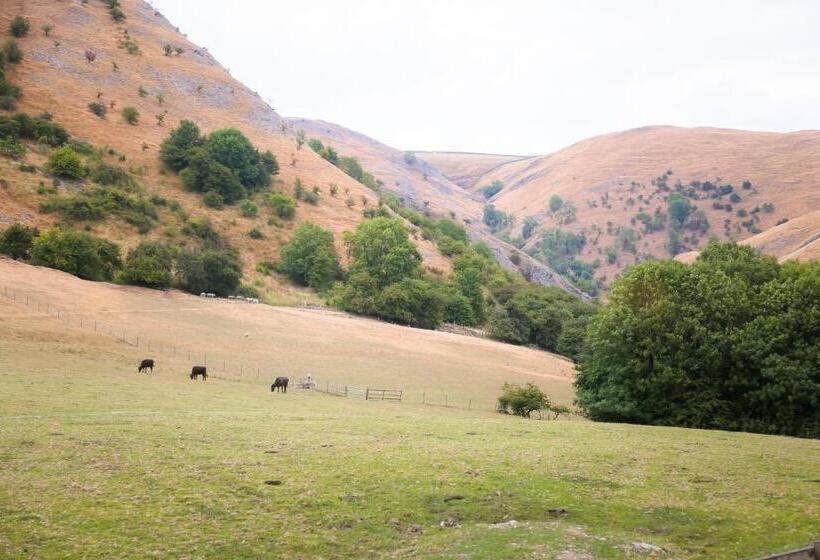 酒店 The Izaak Walton Country House