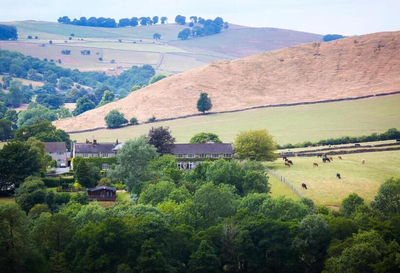 酒店 The Izaak Walton Country House