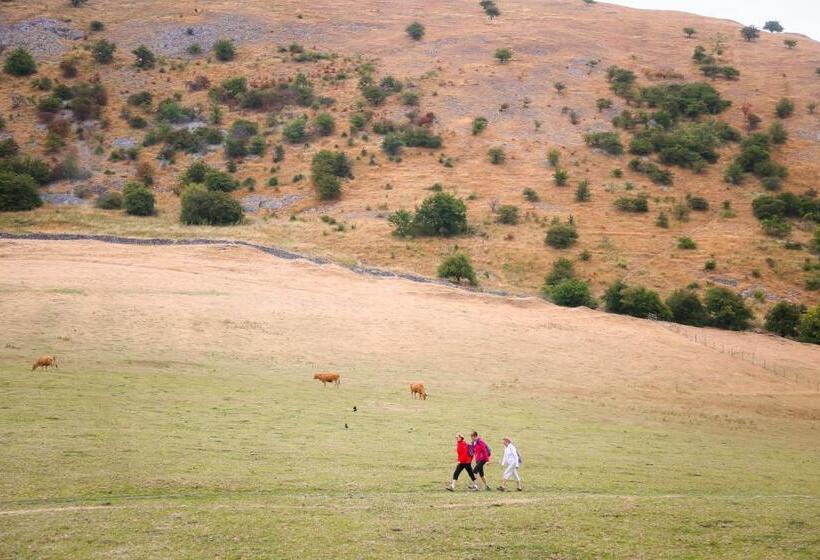 酒店 The Izaak Walton Country House