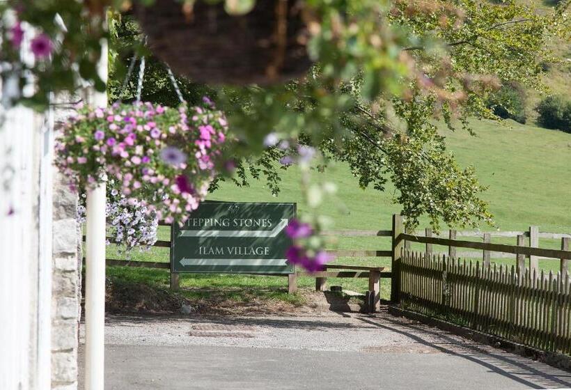 酒店 The Izaak Walton Country House