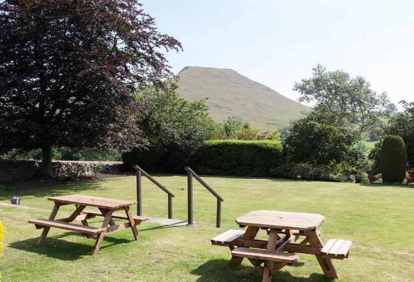 酒店 The Izaak Walton Country House