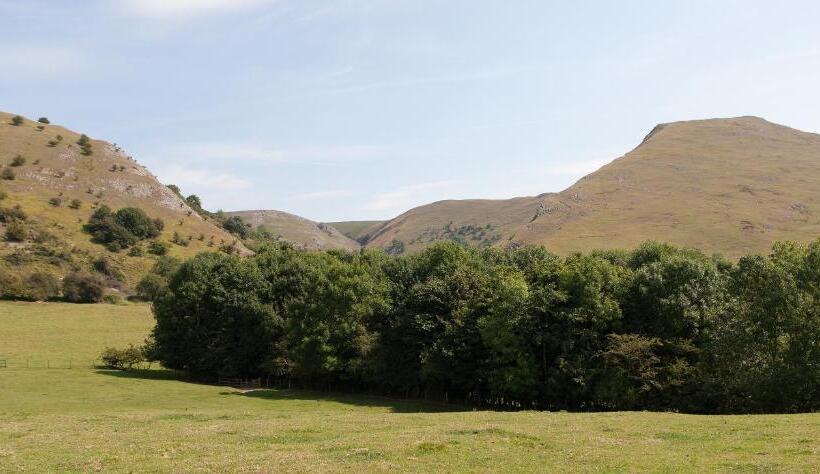 酒店 The Izaak Walton Country House