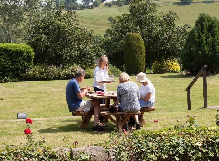 酒店 The Izaak Walton Country House