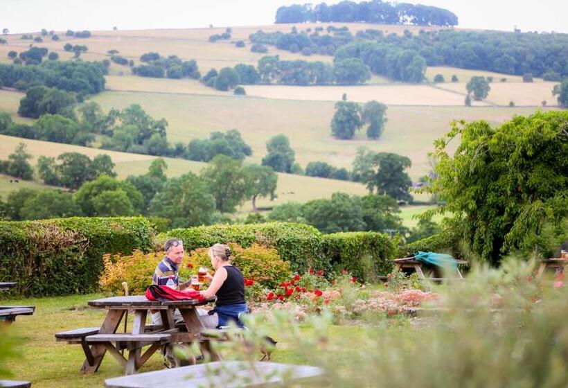 酒店 The Izaak Walton Country House