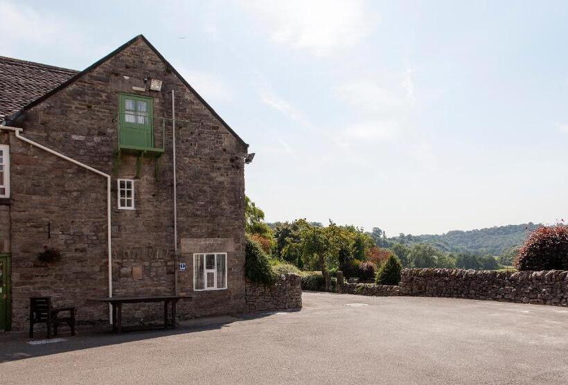 酒店 The Izaak Walton Country House