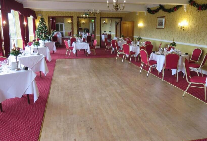 酒店 The Izaak Walton Country House