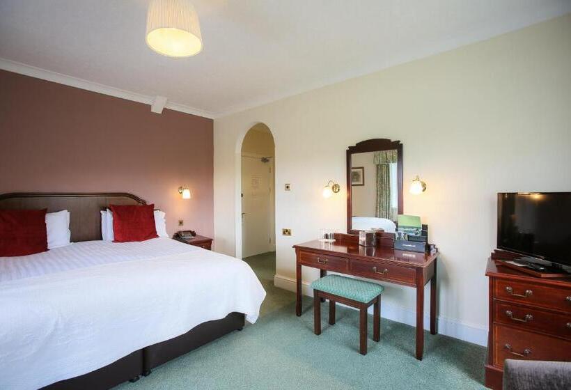 酒店 The Izaak Walton Country House